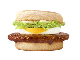 マクドナルド てりたまマフィン