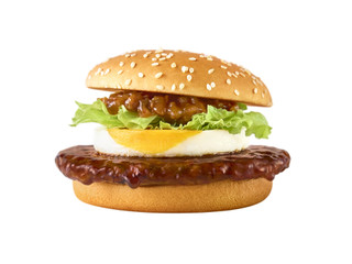 マクドナルド コク旨かるび焼肉風てりたま