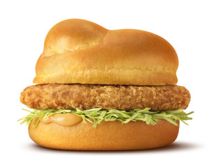 マクドナルド チキンタツタ