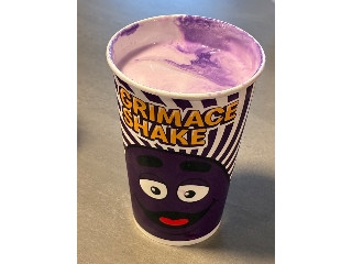 マクドナルド マックシェイク ヨーグルト味（マクドナルド）クチコミ33