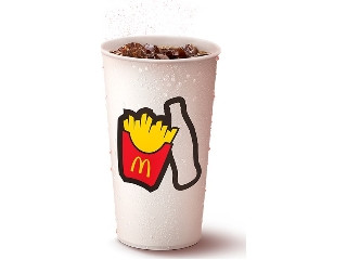 マクドナルド グランドコーク