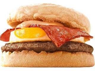 マクドナルド 月見マフィン