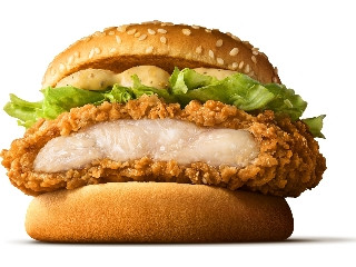 マクドナルド ザクザクジューシーマック