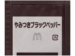 マクドナルド シャカシャカポテト やみつきブラックペッパー