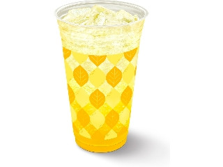 マクドナルド マックフィズ 丸搾りレモネード