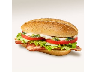 マクドナルド BLT モッツァレラ＆バジル