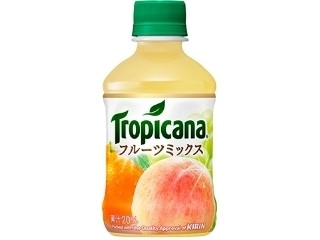 【ぴっぴ】トロピカーナ トロピカーナ フルーツミックス（キリンビバレッジ）クチコミ9件・評価