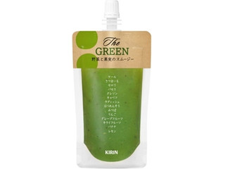 KIRIN naturals The GREEN（キリンビバレッジ