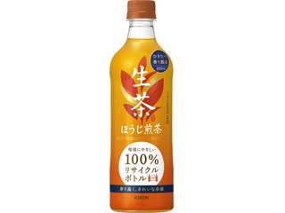 KIRIN 生茶 ほうじ煎茶