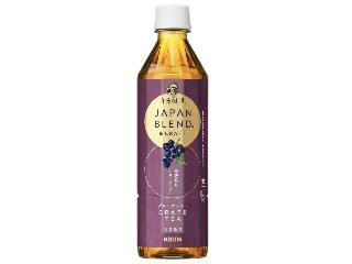 午後の紅茶 JAPAN BLEND＆CRAFT グレープティー