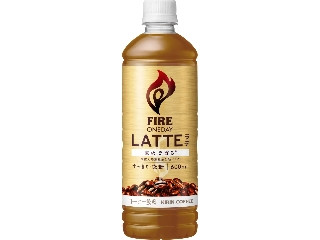 KIRIN ファイア ワンデイ ラテ微糖