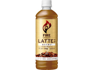 KIRIN ファイア ワンデイ ラテ微糖