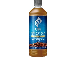 KIRIN ファイア ワンデイ 甘くないラテ 砂糖不使用
