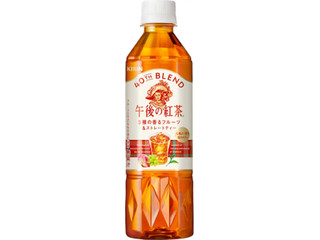 KIRIN 午後の紅茶 40TH BLEND 3種の香るフルーツ＆ストレートティー