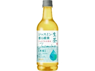 KIRIN 生茶 ジャスミン香る緑茶