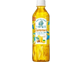 KIRIN 午後の紅茶 40TH BLEND パッションフルーツ香るレモンティー