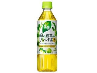 「生茶 緑の野菜のブレンド茶plus」の商品情報