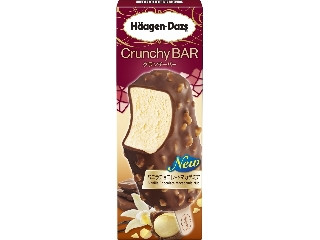 クランチーバー バニラチョコレートマカデミア