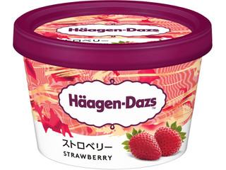 ハーゲンダッツ ストロベリー