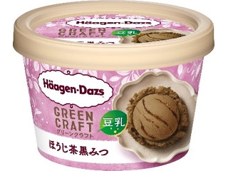 GREEN CRAFT ミニカップ ほうじ茶黒みつ
