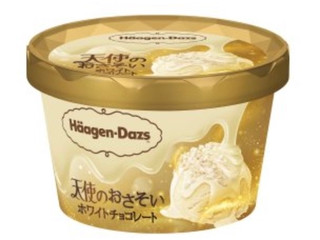 ハーゲンダッツ 天使のおさそい ホワイトチョコレート