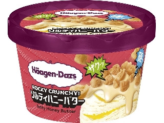 ハーゲンダッツ ROCKY CRUNCHY！ ソルティハニーバター