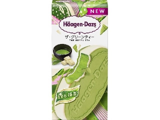 ハーゲンダッツ クリスピーサンド ザ・グリーンティー 箱60ml