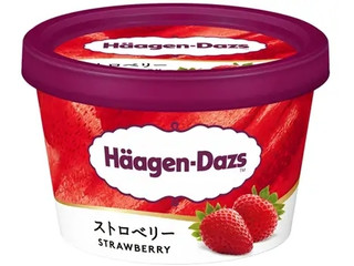 ハーゲンダッツ ストロベリー