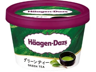 ハーゲンダッツ グリーンティー