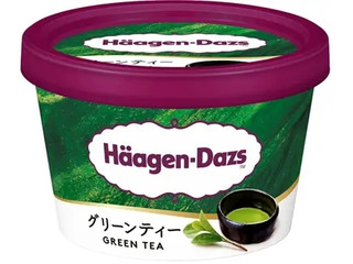 ハーゲンダッツ グリーンティー