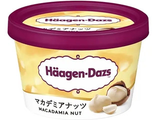 ハーゲンダッツ マカデミアナッツ