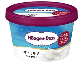 ハーゲンダッツ ザ・ミルク