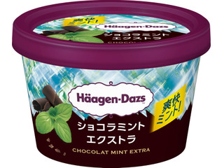 ハーゲンダッツ ショコラミント エクストラ