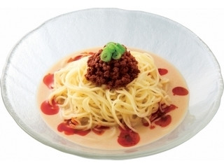 ミスタードーナツ 四川担々涼風麺