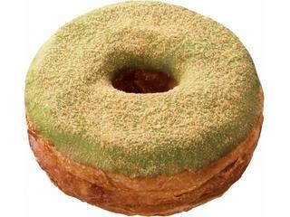 ミスタードーナツ ミスタークロワッサンドーナツ 抹茶チョコ