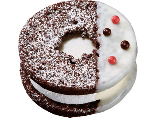 ミスタードーナツ 焼きマシュマロチョコレート ホワイト