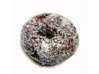 ミスタードーナツ ココナツチョコレート