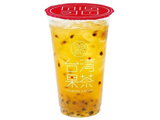 ミスタードーナツ パッションフルーツジャスミン