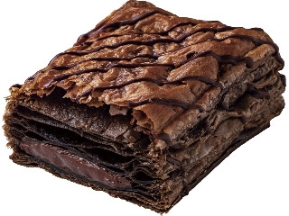 ミスタードーナツ 濃厚チョコレートパイ
