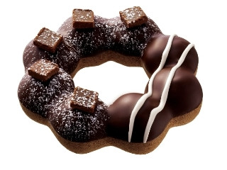 ミスタードーナツ ポン・デ・生チョコショコラ