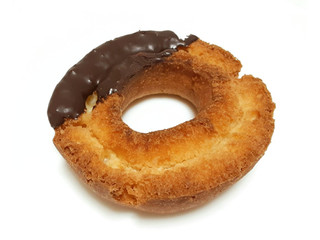 ミスタードーナツ チョコファッション