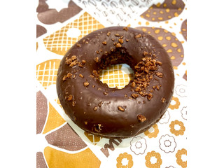 ミスタードーナツ ダブルチョコレート