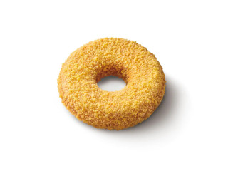 ミスタードーナツ ニューホームカット バタークランチ