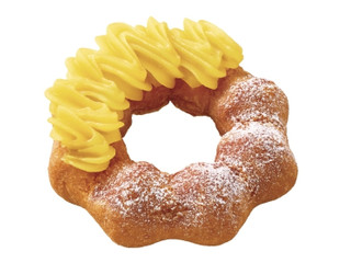 ミスタードーナツ さつまいもド しっとりスイートポテト