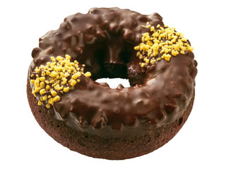 ミスタードーナツ ブラックサンダーチョコレート