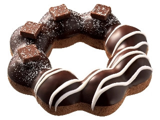 ミスタードーナツ ポン・デ・生チョコショコラ