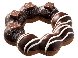 ミスタードーナツ ポン・デ・生チョコショコラ