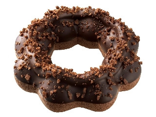 ミスタードーナツ ポン・デ・濃厚ショコラカスタード