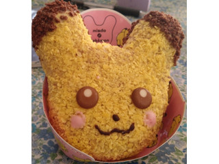 ミスタードーナツ もふもふ ピカチュウ ドーナツ