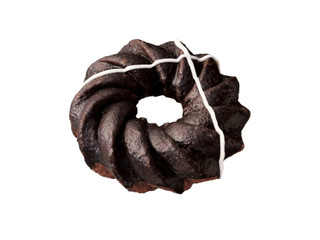 ミスタードーナツ 生ショコラフレンチ ノワール